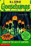 Goosebumps #48: Attack of the Jack-O'-Lanterns (R. L. Stine)